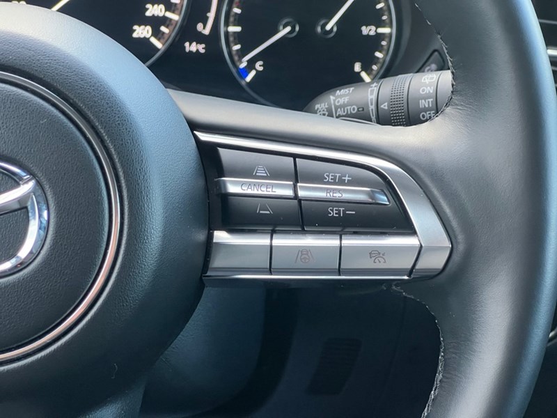 2022 Mazda CX-30 GT w/Turbo AWD