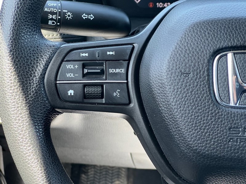 2023 Honda HR-V LX 2WD CVT
