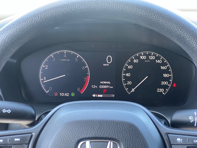 2023 Honda HR-V LX 2WD CVT