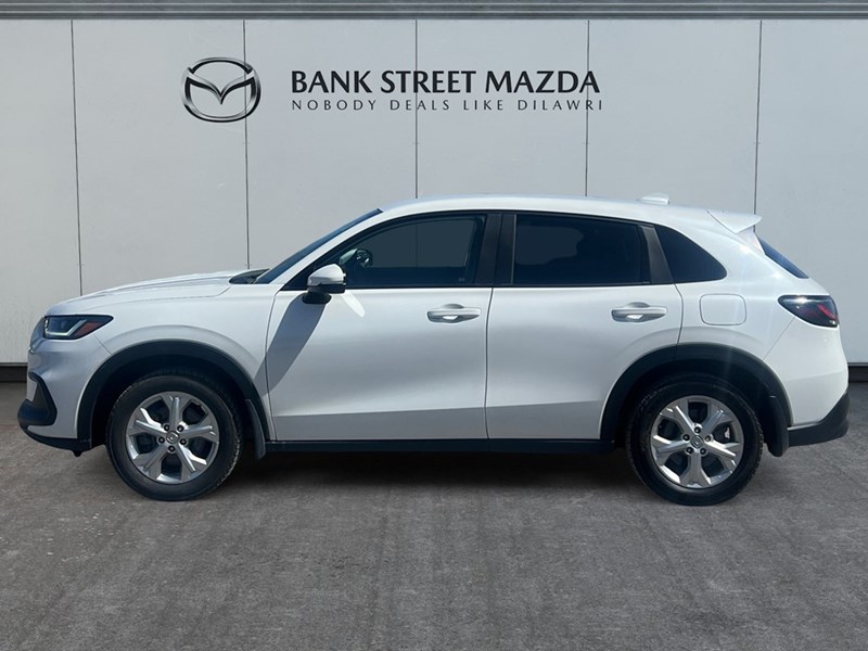 2023 Honda HR-V LX 2WD CVT