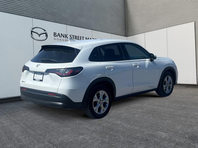 2023 Honda HR-V LX 2WD CVT