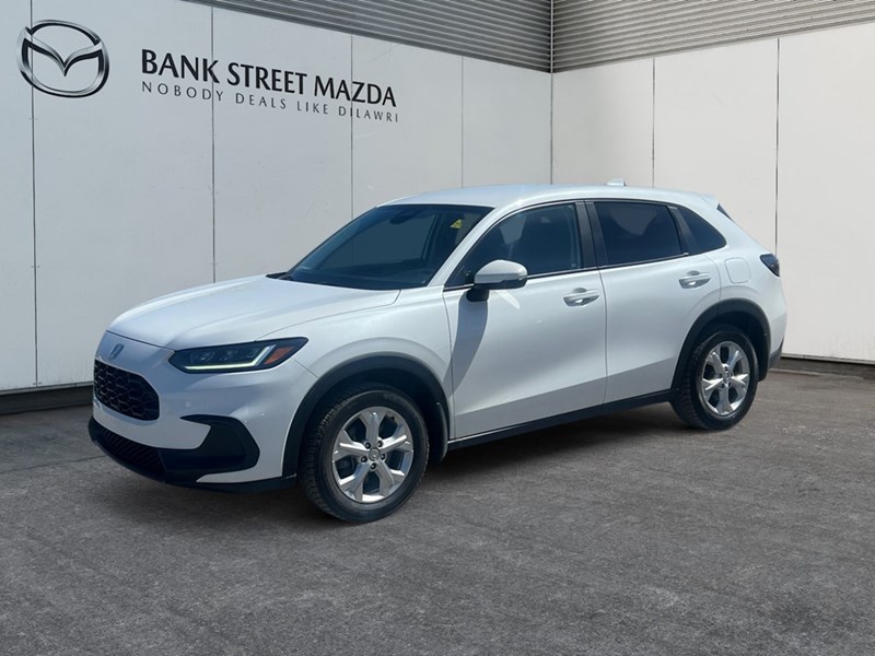 2023 Honda HR-V LX 2WD CVT
