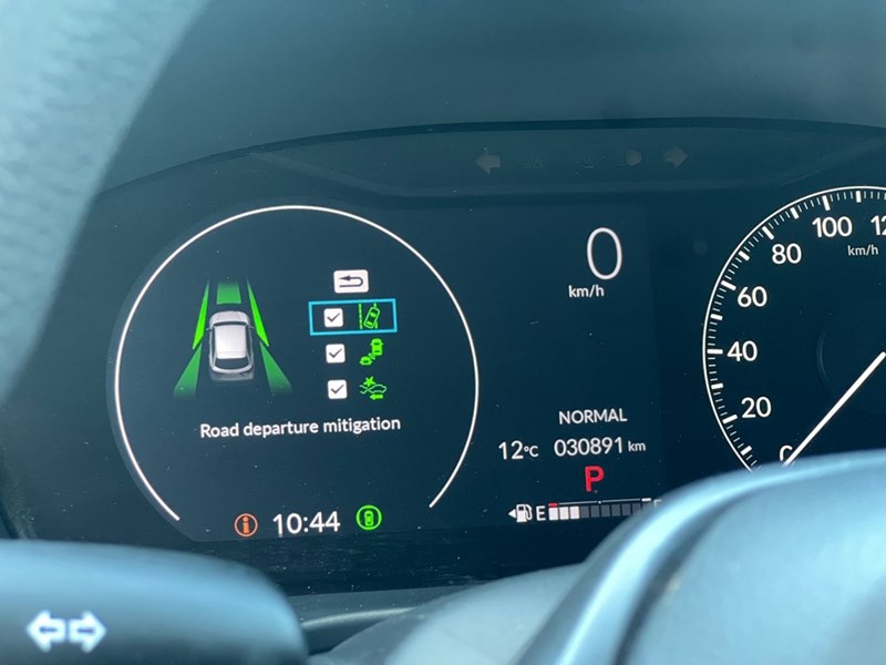 2023 Honda HR-V LX 2WD CVT