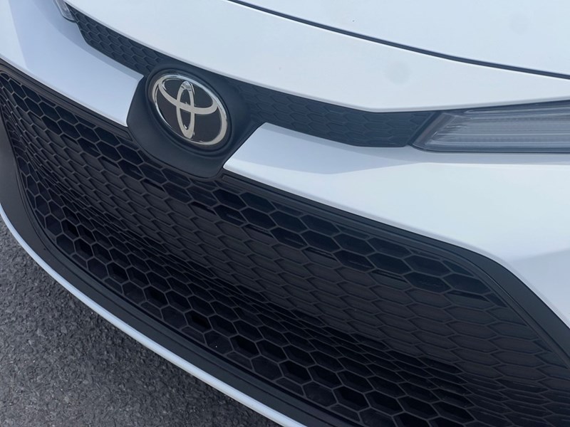 2022 Toyota Corolla LE CVT