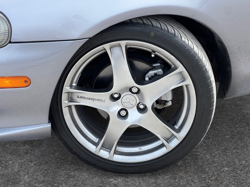 2005 Mazda MAZDASPEED MX-5 Miata 2dr Conv MAZDASPEED