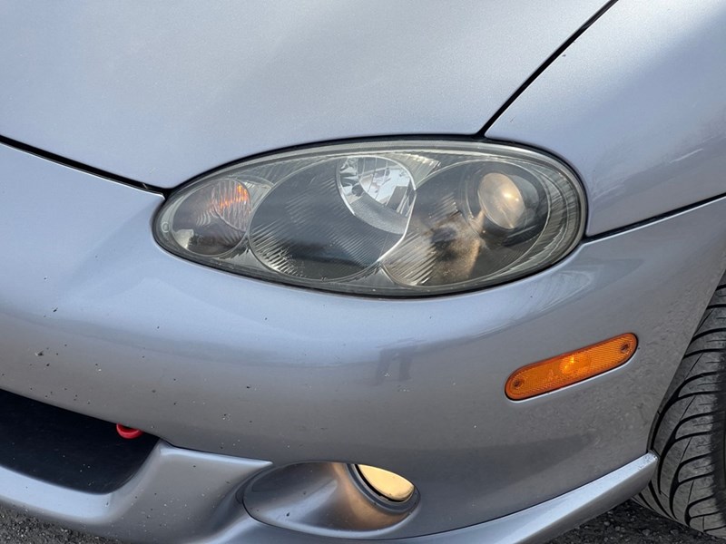 2005 Mazda MAZDASPEED MX-5 Miata 2dr Conv MAZDASPEED