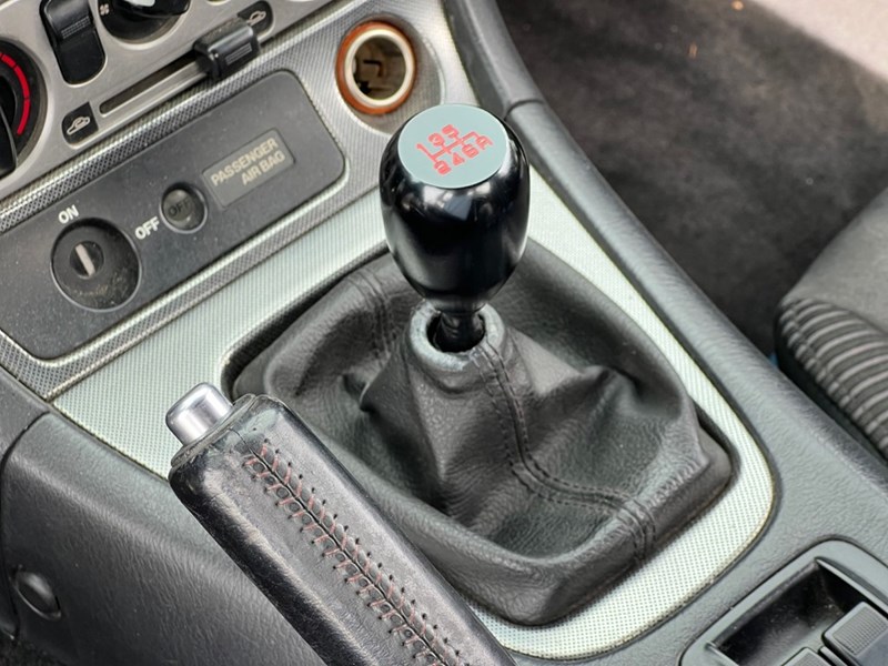 2005 Mazda MAZDASPEED MX-5 Miata 2dr Conv MAZDASPEED