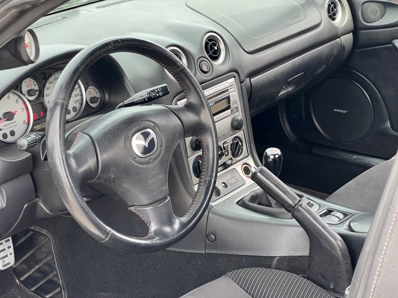 2005 Mazda MAZDASPEED MX-5 Miata 2dr Conv MAZDASPEED