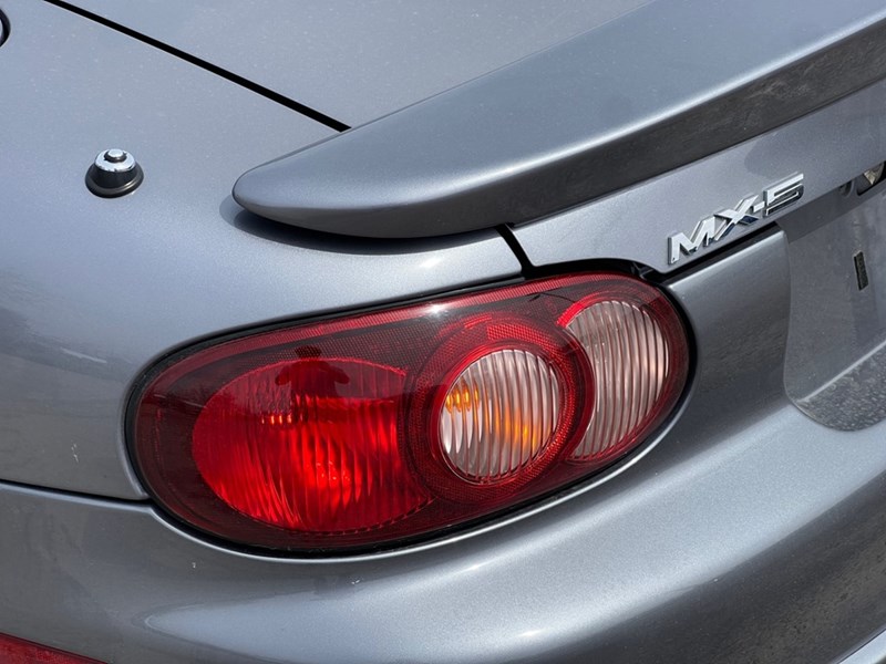 2005 Mazda MAZDASPEED MX-5 Miata 2dr Conv MAZDASPEED