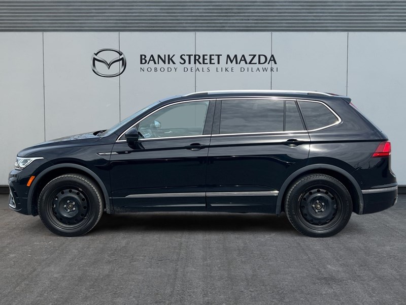 2022 Volkswagen Tiguan Highline R-Line 4MOTION