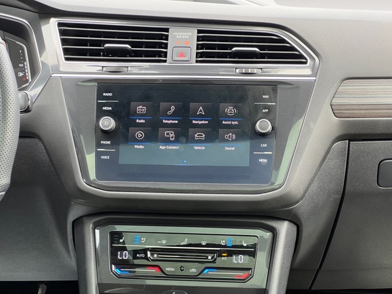 2022 Volkswagen Tiguan Highline R-Line 4MOTION