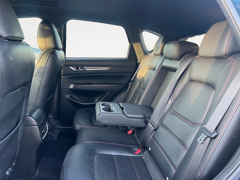 2022 Mazda CX-5 Sport Design w/Turbo AWD