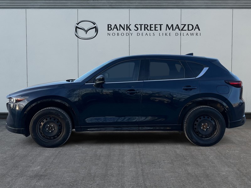 2022 Mazda CX-5 Sport Design w/Turbo AWD