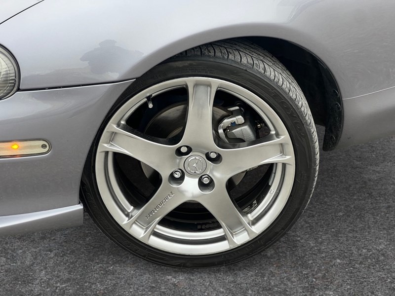 2005 Mazda MAZDASPEED MX-5 Miata 2dr Conv MAZDASPEED