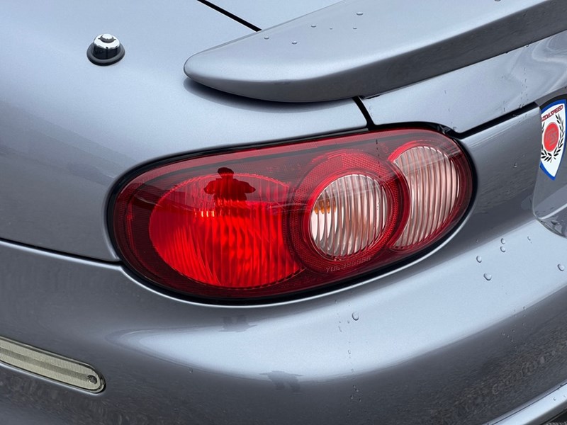 2005 Mazda MAZDASPEED MX-5 Miata 2dr Conv MAZDASPEED
