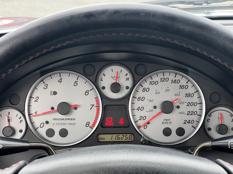 2005 Mazda MAZDASPEED MX-5 Miata 2dr Conv MAZDASPEED
