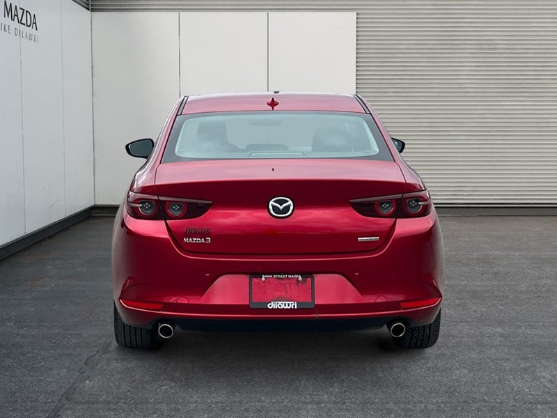 2021  Mazda3 GT Auto FWD
