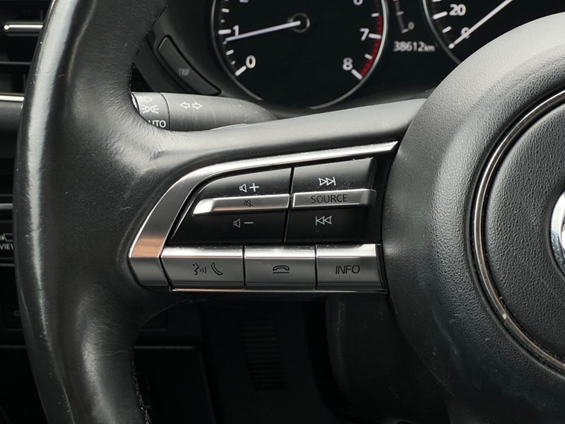 2021  Mazda3 GT Auto FWD