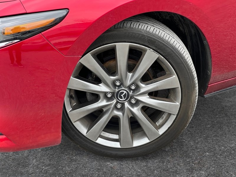 2021  Mazda3 GT Auto FWD