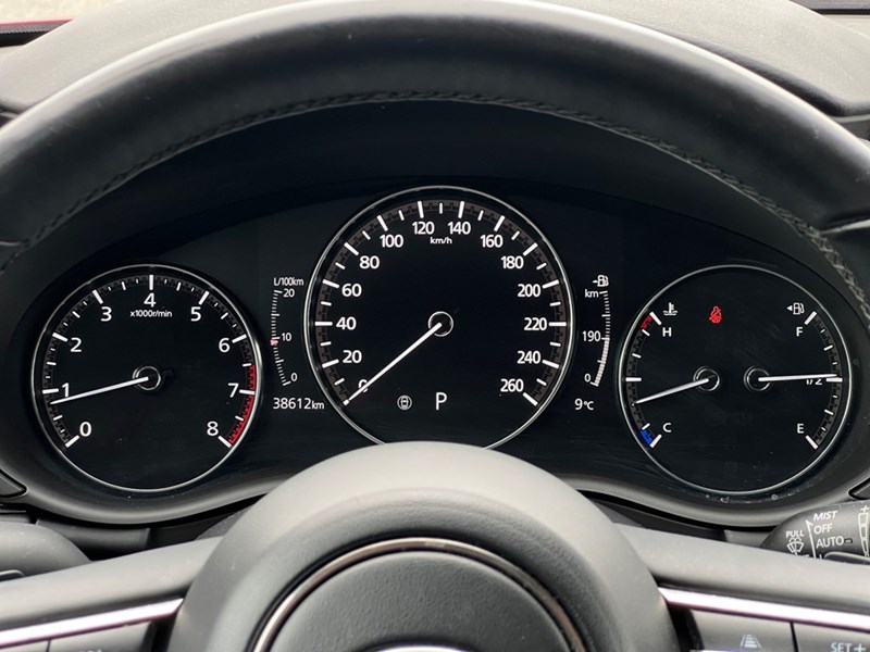 2021  Mazda3 GT Auto FWD