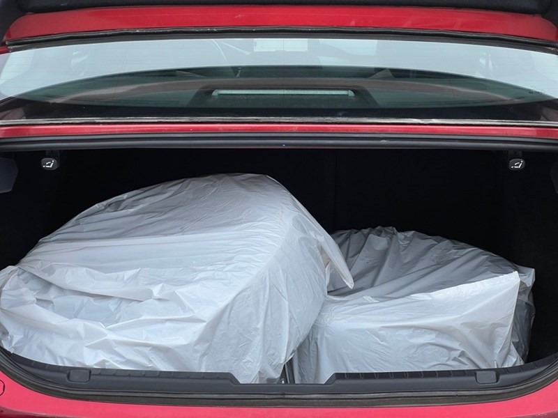 2021  Mazda3 GT Auto FWD