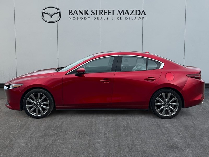 2021  Mazda3 GT Auto FWD