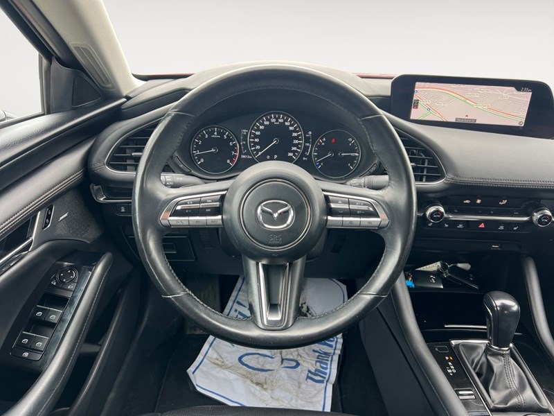 2021  Mazda3 GT Auto FWD