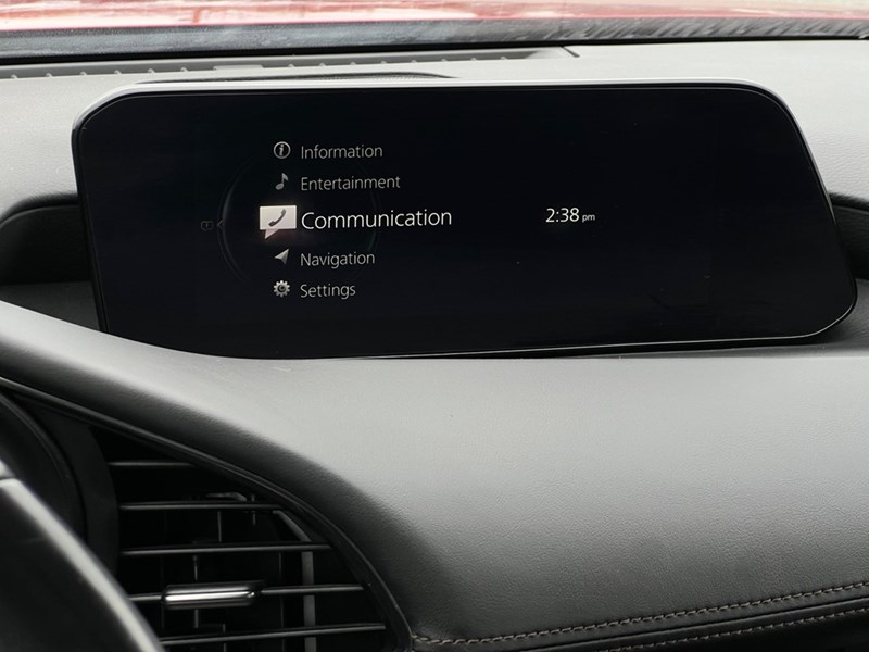 2021  Mazda3 GT Auto FWD