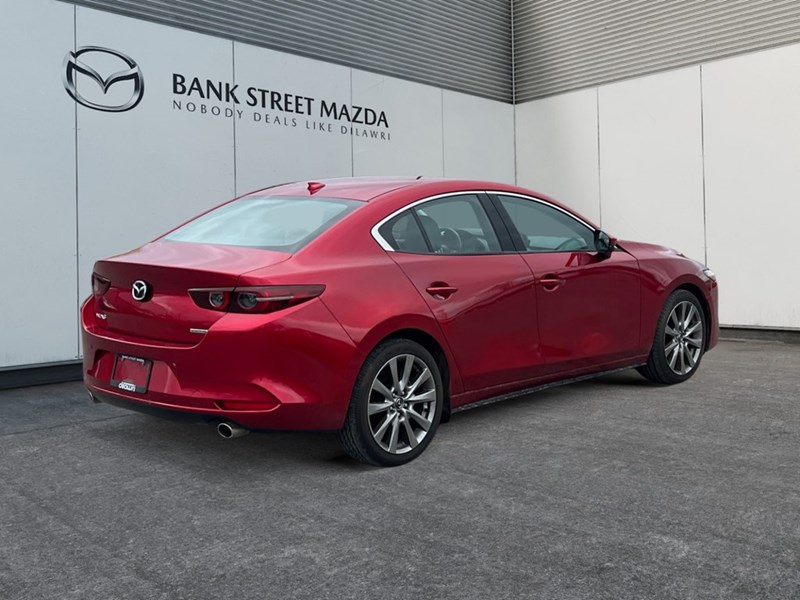2021  Mazda3 GT Auto FWD