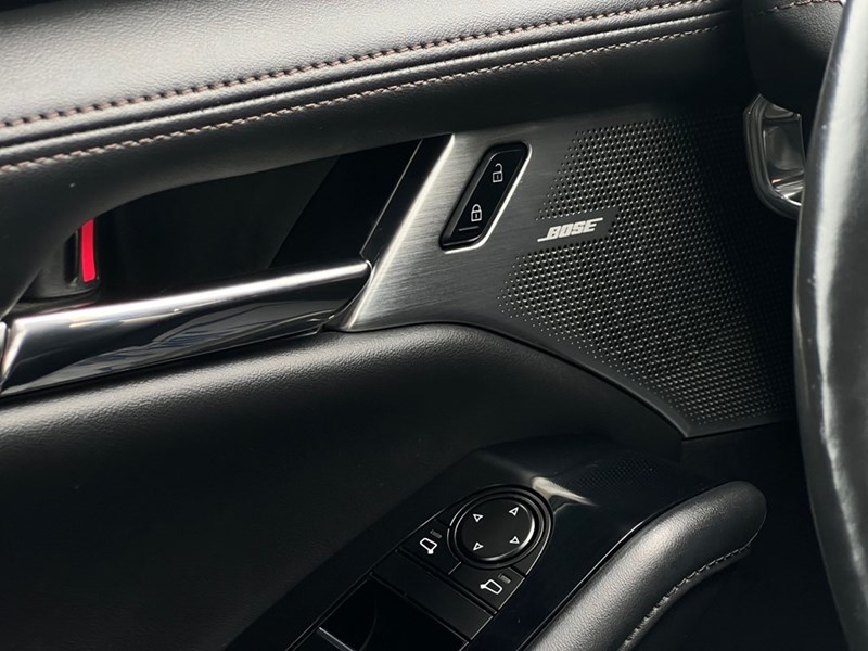 2021  Mazda3 GT Auto FWD