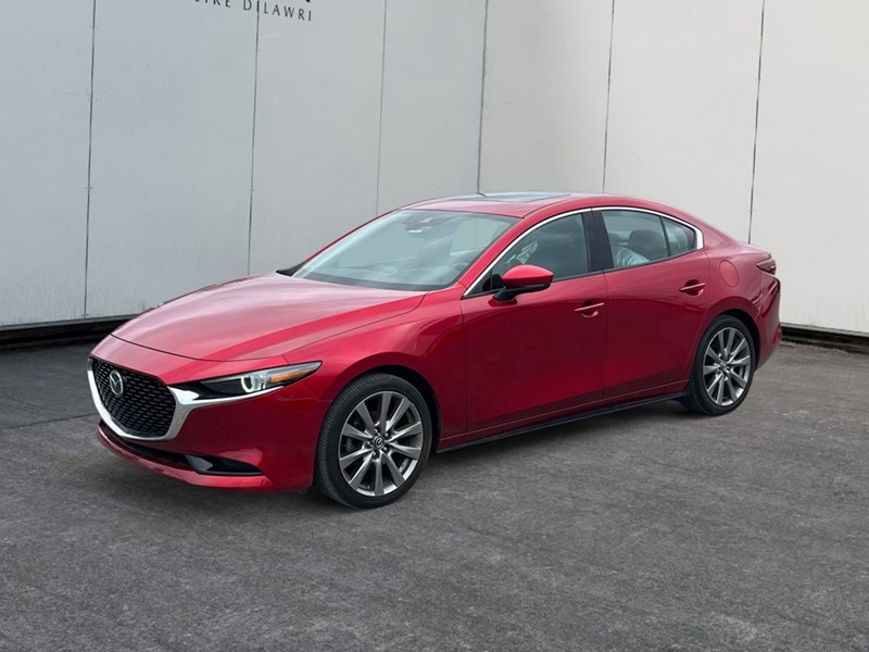 2021  Mazda3 GT Auto FWD