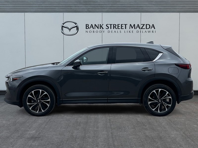 2023 Mazda CX-5 GT AWD