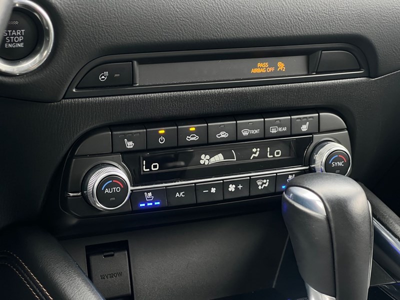 2023 Mazda CX-5 GT AWD
