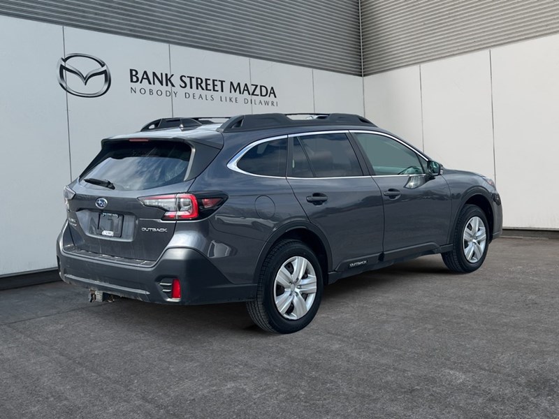 2022 Subaru Outback Convenience CVT