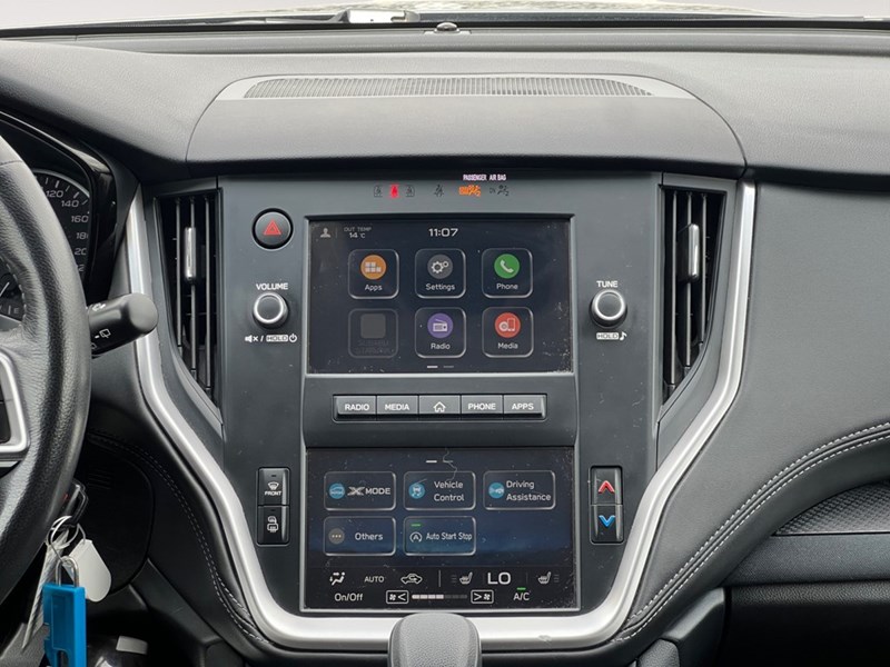 2022 Subaru Outback Convenience CVT
