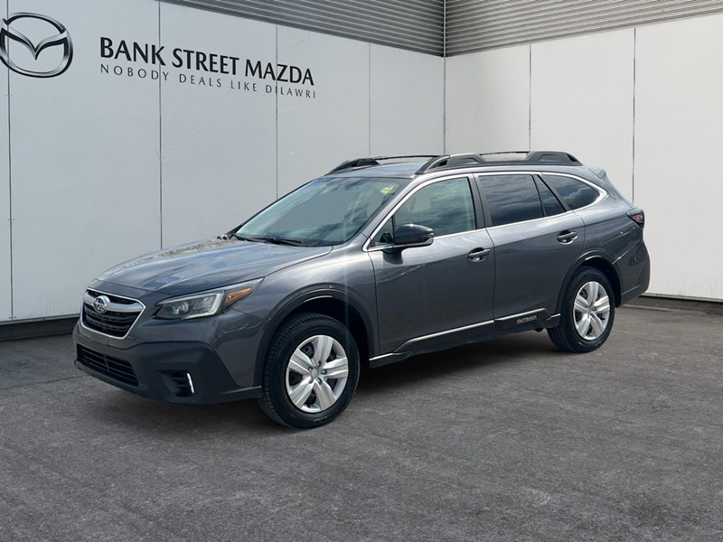2022 Subaru Outback Convenience CVT