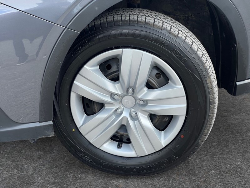 2022 Subaru Outback Convenience CVT