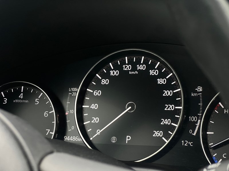 2019  Mazda3 GT Auto i-ACTIV AWD