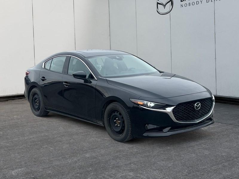 2019  Mazda3 GT Auto i-ACTIV AWD
