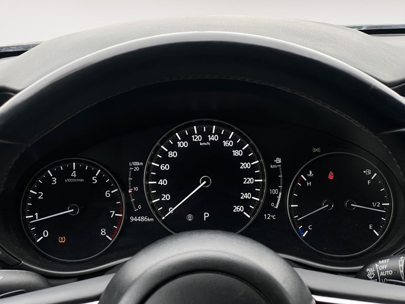 2019  Mazda3 GT Auto i-ACTIV AWD