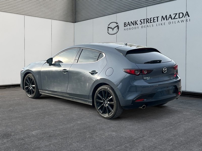 2019  Mazda3 Sport GT Auto i-ACTIV AWD