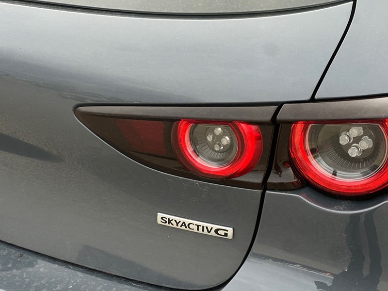 2019  Mazda3 Sport GT Auto i-ACTIV AWD