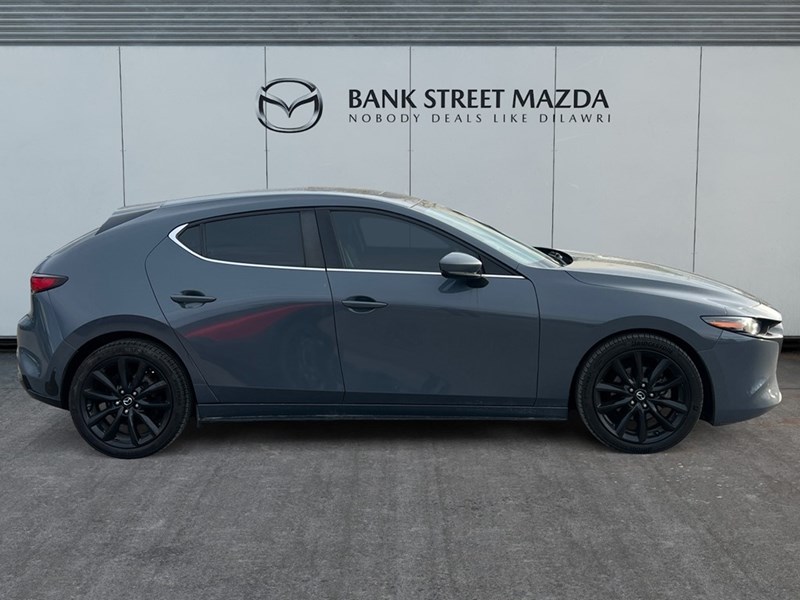 2019  Mazda3 Sport GT Auto i-ACTIV AWD