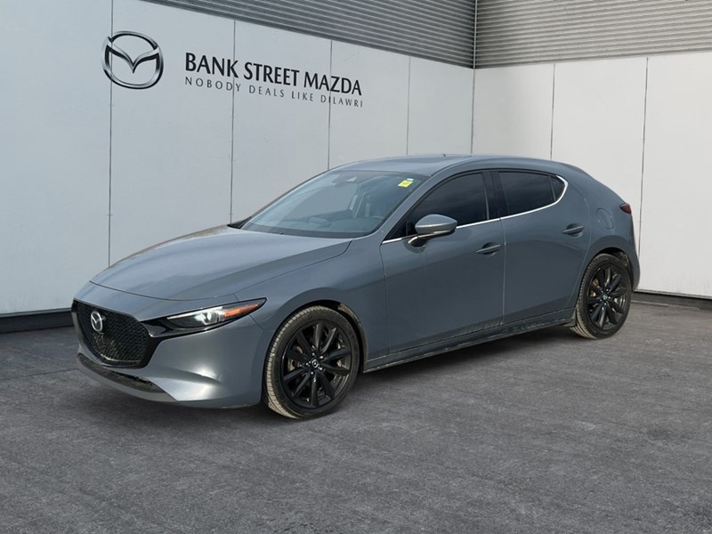 2019  Mazda3 Sport GT Auto i-ACTIV AWD