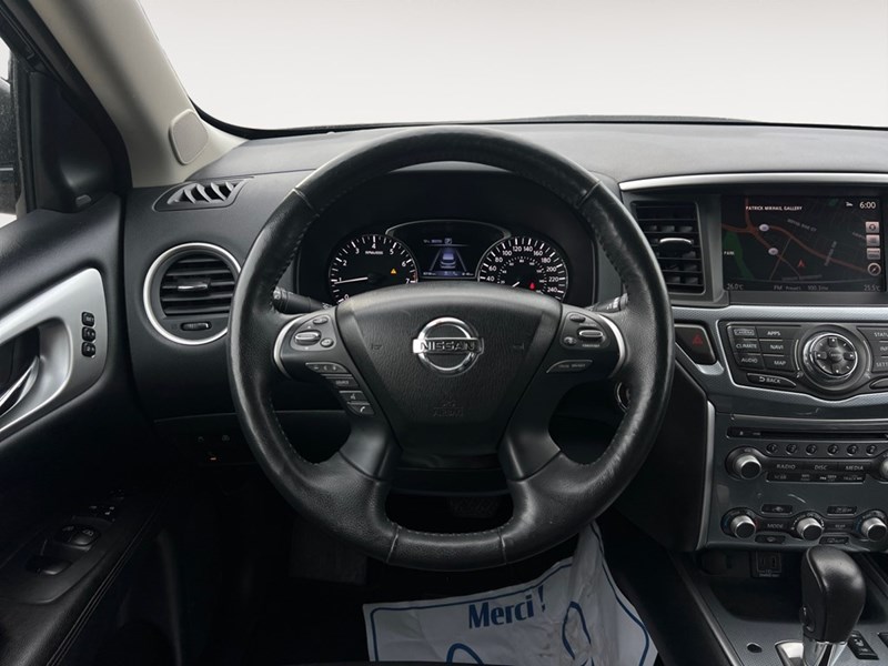 2019 Nissan Pathfinder 4x4 SL Premium