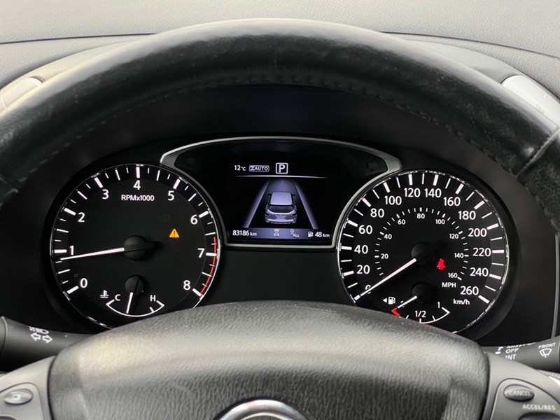 2019 Nissan Pathfinder 4x4 SL Premium