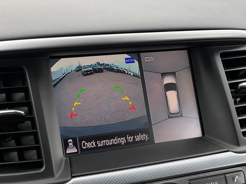 2019 Nissan Pathfinder 4x4 SL Premium