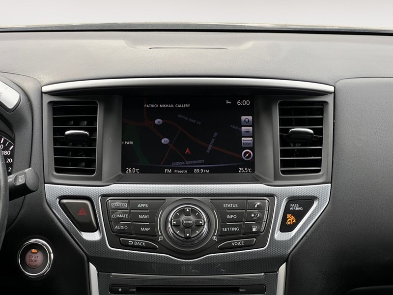 2019 Nissan Pathfinder 4x4 SL Premium