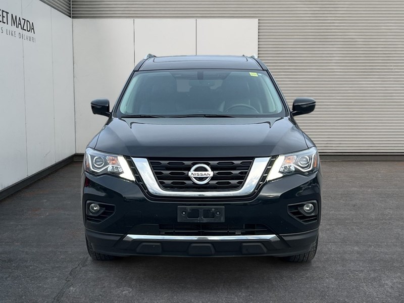 2019 Nissan Pathfinder 4x4 SL Premium