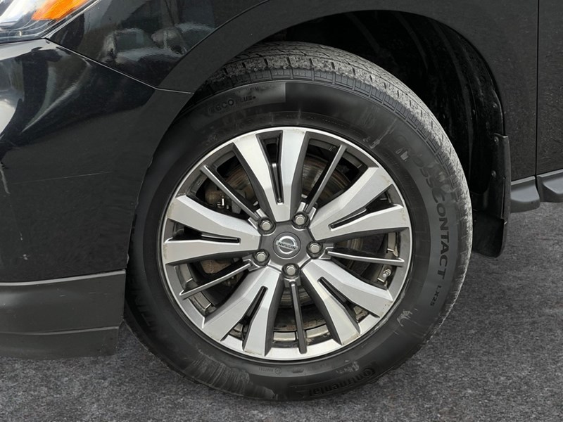 2019 Nissan Pathfinder 4x4 SL Premium